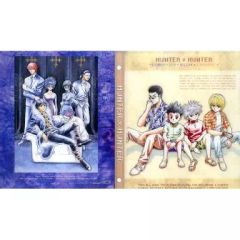 [중고] 문방구 기타 환영 여단 루즈 리프 바인더 [HUNTER × HUNTER]