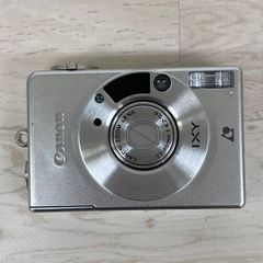 현상품 Canon IXY 320 실버 APS 필름 카메라/컴팩트 카메라 23-46mm 1:4.2-5.6 캐논[OI01239]