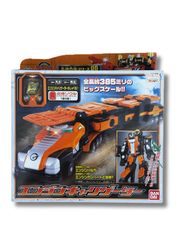 新品未開封 DX バンダイ 爆竜戦隊アバレンジャー 爆竜合体キラーオー