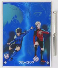 ブルーロック 伊勢丹 ポスター カイザー - メルカリ