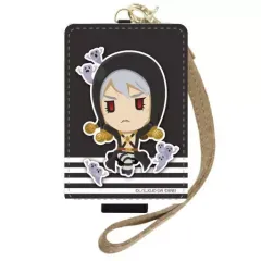 【中古】財布・パスケース(キャラクター) リゾット・ネエロ ジョジョのピタパタポップ ICカードケース 「ジョジョの奇妙な冒険 第五部 黄金の風」のサムネイル
