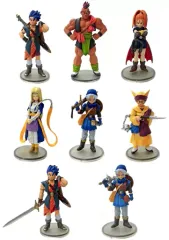 ドラゴンクエスト　天空編　今蘇る伝説の勇者たち　フィギュア　6体セット 2026年最新】ドラクエ キャラクターフィギュアコレクション 天空編の