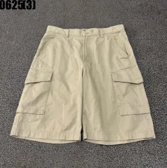 DKNY カーキ カーゴ ハーフパンツ 32 0625のサムネイル