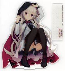 魔都精兵のスレイブ 1周年 アニバーサリー アクリルスタンド アクスタ