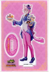 【中古】アクリルスタンド・アクリルパネル アスモデウス・アリス アクリルスタンド 「魔入りました!入間くん in NAMJATOWN 悪魔級魔茶会 ミニゲーム 使い魔召喚儀式」 S賞のサムネイル
