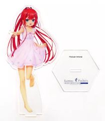 VA夏フェス スピードくじ キーコーヒーコラボデザインアクリルスタンド