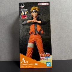 一番くじ NARUTO 疾風伝 忍ノ絆 A賞 うずまきナルト フィギュア - メルカリ