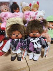 モンチッチ まとめ売り 中古 現状品（鼻はげ・汚れなどあり） モンチッチ まとめ売り 中古 現状品（鼻はげ・汚れなどあり） - メルカリ