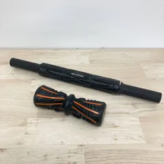 SIXPAD/シックスパッド トレーニングギア まとめて2点セット フットローラー/ストレッチロッド[OX00809]のサムネイル