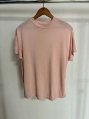 pois ピチT pichi tee ポワ　ピンク　Tシャツ pois ピチT pichi tee ポワ ピンク Tシャツ - メルカリ