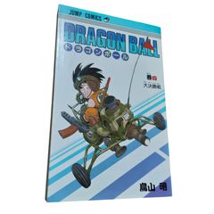 初版 DRAGON BALL 4巻 大決勝戦 鳥山明 ジャンプコミックス - メルカリ