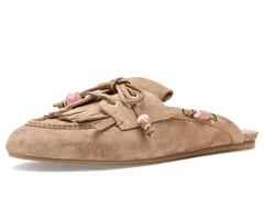スチュアート ワイツマン レディース シューズ スリッポン・ローファー Stuart Weitzman Majorca Tinsley Mules New Camel キャメルのサムネイル