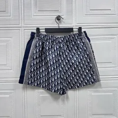 ディオール パータン ハーフパンツ ネイビーのサムネイル