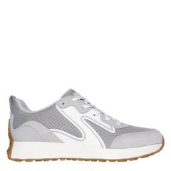 スケッチャーズ レディース シューズ スニーカー Skechers Womens Gusto Classic LowTop Trainers Grey グレー