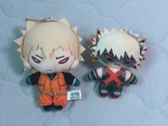僕のヒーローアカデミア にとたん おおきいぬいぐるみ 爆豪勝己 - メルカリ