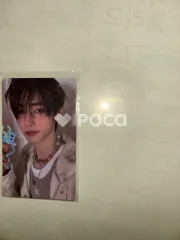 ENHYPEN ソンフン ROMANCE : UNTOLD Weverse ラキドロ
