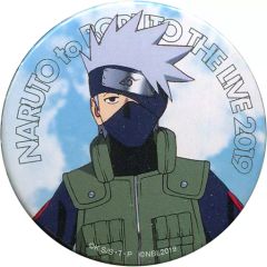 NARUTO はたけカカシ 缶バッジ 希少 カード プロモカード 限定品