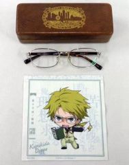 あんスタ JINS コラボ眼鏡 fine 天祥院英智 - メルカリ