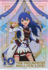アイドルマスター ミリシタ 如月千早 アクリル時計 - メルカリ