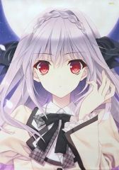 月に寄りそう乙女の作法　NavPA!!2024 桜小路ルナ　タペストリー 月に寄りそう乙女の作法 NavPA!!2024 桜小路ルナ タペストリー - メルカリ