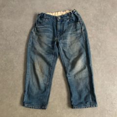 mina perhonen always デニムパンツ 110cm キッズ - メルカリ