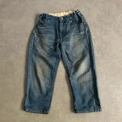 mina perhonen 110cm always デニム パンツ ミナペルホネンのサムネイル