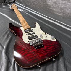 Anboyフジゲン HSH サンバースト ギター ソフトケース付メンテ調整済み Anboyフジゲン HSH サンバースト ギター ソフトケース付メンテ調整済み