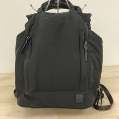 D.KELLY JAPAN/ディーケリー リュックサック/バックパック ブラック/黒 ロゴパッチ メンズ/レディース[ON00014]のサムネイル