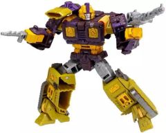 トランスフォーマー バズワージーバンブルビー ワールズコライド