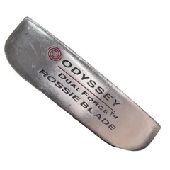 【中古】 オデッセイ DUAL FORCE ROSSIE BLADE パター PT スチール (フレックスその他) メンズ 男性用 右利き 右用 Dランク ゴルフクラブのサムネイル