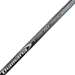 【中古】 Diamana D-LIMITED 60フェアウェイウッド用 シャフト Diamana D-LIMITED 60 (フレックスX)Bランク ゴルフクラブのサムネイル