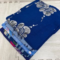 浴衣 反物 4本セット まとめ リメイク用 1-268 - メルカリ