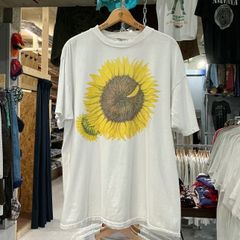 Ground Y yohji yamamoto 百花繚乱 ひまわり カットソー - メルカリ