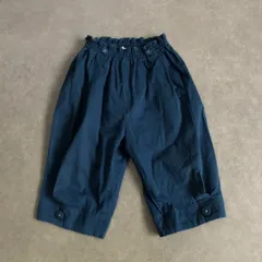 mina perhonen 100cm bonbon ネイビーブルー パンツ ミナペルホネンのサムネイル