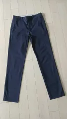 POLO RALPH LAUREN コットン パンツ ウエスト 36cm (状態良し)