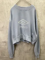 PUBLUX Umbro パブリュクス アンブロ 3222394400002 スウェットカットソー sizeF/水色 ■◇レディースのサムネイル