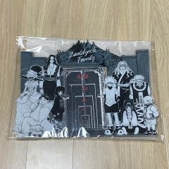 HUNTER×HUNTER ゾルディック家 アクリルスタンド 冨樫義博展 | Mercari