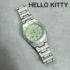 HELLO KITTY ハローキティ アナログ 腕時計 ステンレスのサムネイル