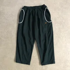 mina perhonen 110cm sortir 蝶々刺繍 パンツ グリーン ミナペルホネンのサムネイル