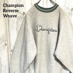 Champion】希少 チャンピオン リバースウィーブ 90s スウェット L
