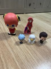 希少 まとめ売り 銀魂 リトルアクセサリーコレクション 12個セット