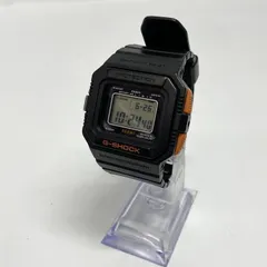 2026年最新】g-shock 黒 オレンジの人気アイテム - メルカリ