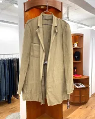 36 LANVIN ランバン 2003ss リネン ジャケットのサムネイル