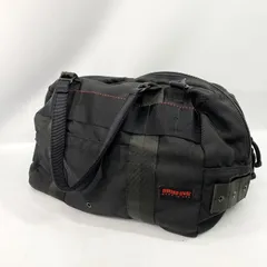 BRIEFING ブリーフィング BRF012219 DUAL DUFFLE BAG 2WAY ショルダーバッグ ハンド ボストン バッグ ブラック メンズ _201のサムネイル