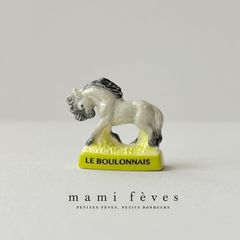 フェーヴ 子牛 農場の暮らし 2022年 フランス フェーブ ミニチュア陶器
