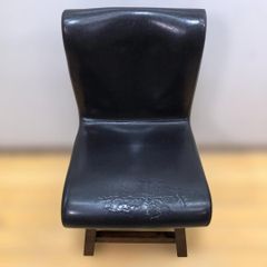 ニトリ DC Nコレクション C-57 ダイニングチェア 布張り 天然木
