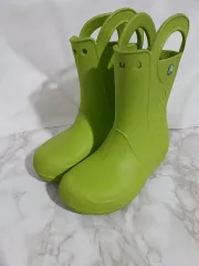 KIDS クロックス 長靴 210 (26D231)のサムネイル