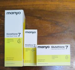 6点】ma:nyo Gluthathione 7 スキンケアセット - メルカリ