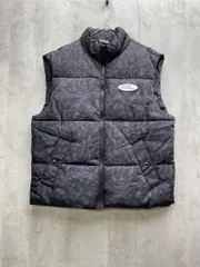 NoFear H&M ノーフィア エイチアンドエム ダウンベスト sizeXS/黒 ◆■レディースのサムネイル