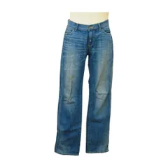 インヘリット INHERIT デニムパンツ ジーンズ 50サイズ ブルー メンズ F-L1376のサムネイル